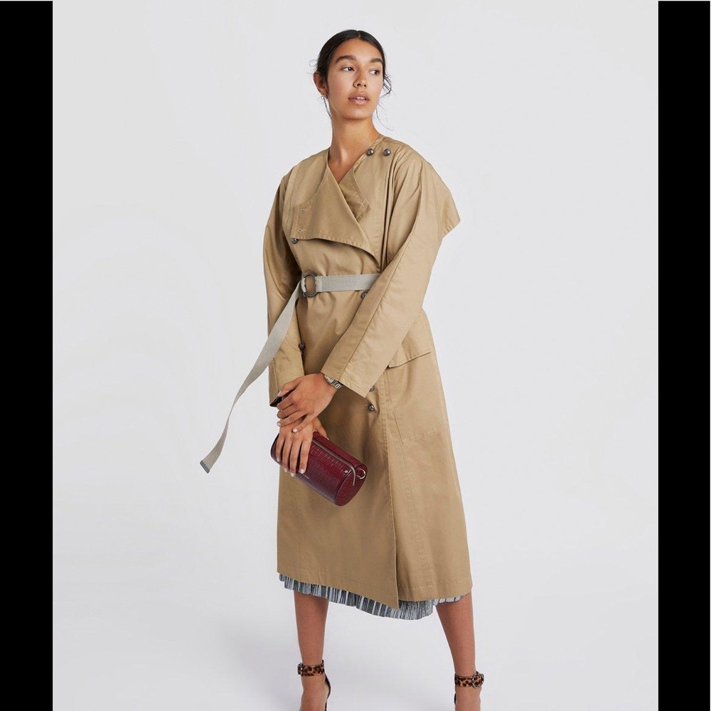 Rebecca Minkoff Anderson Coat - Small